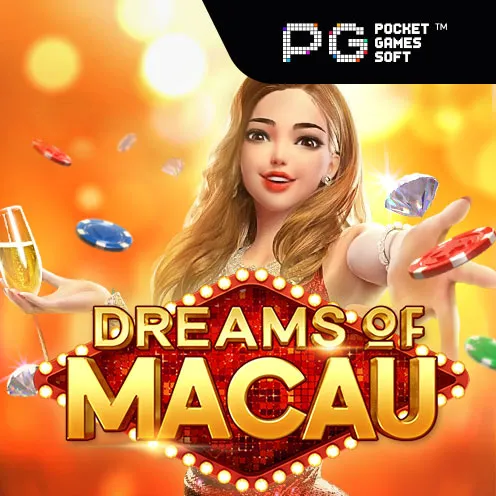 Dream Of Macau slot gacor mudah menang