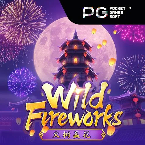 Wild Fireworks slot gacor mudah menang