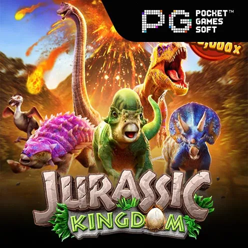 Jurassic Kingdom slot gacor mudah menang