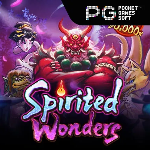 Spirit Wonder slot gacor mudah menang