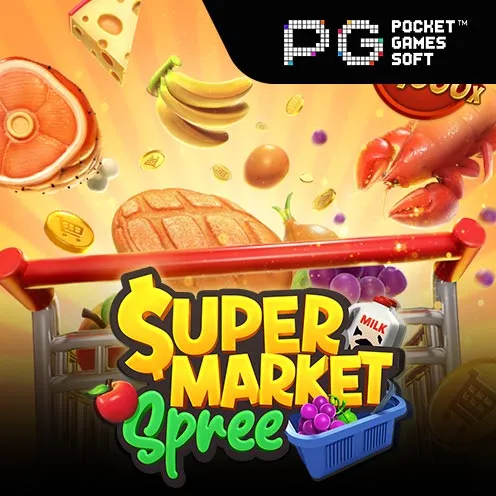 Super Market slot gacor mudah menang